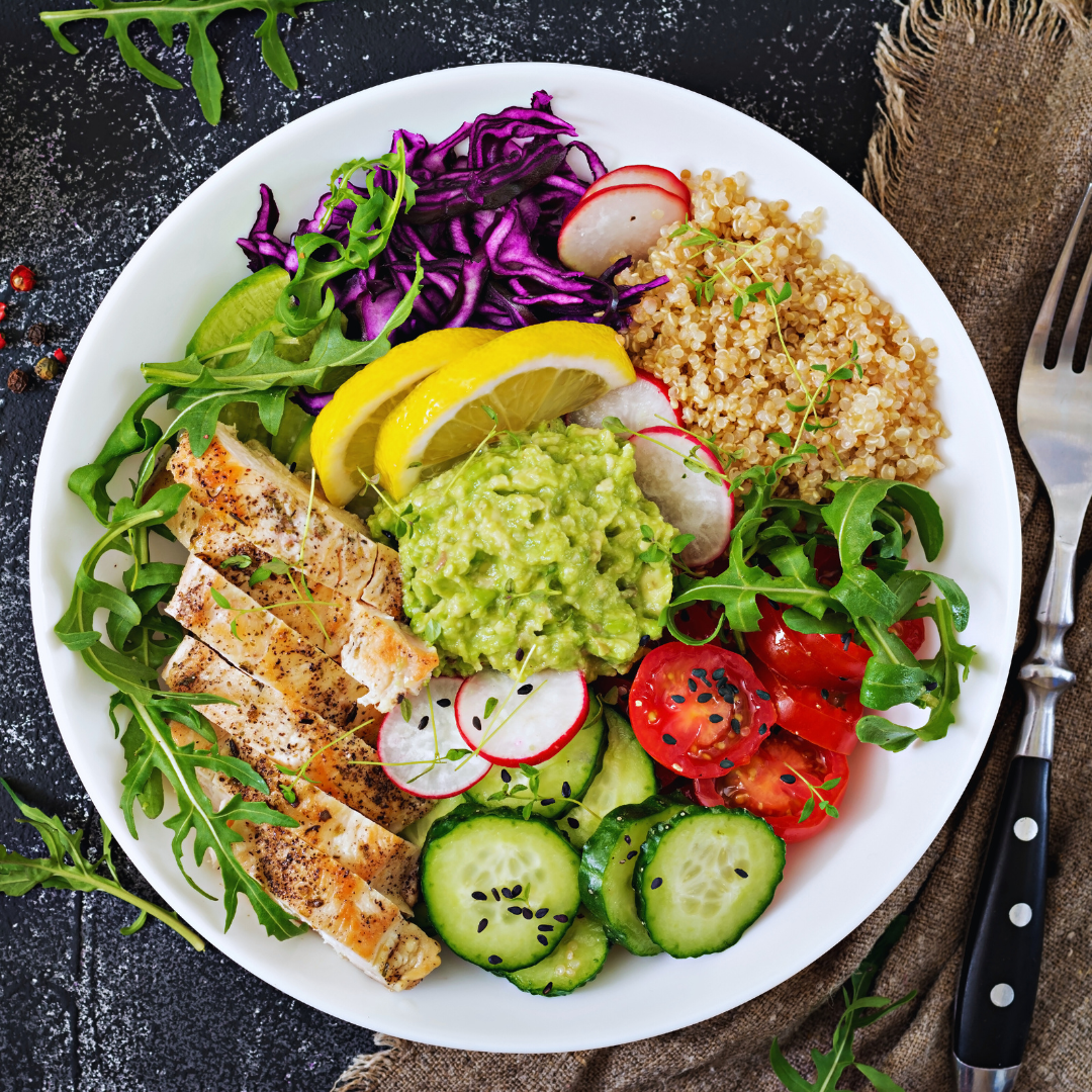 How to Support Your Digestion With Simple Food Choices for Better Gut Health