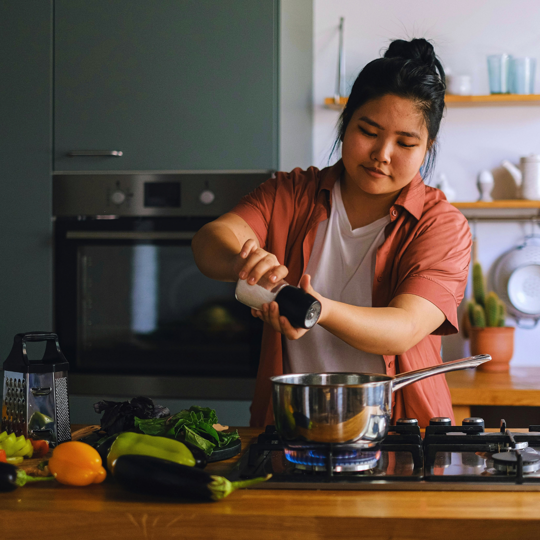 The Benefits of Cooking at Home for Your Overall Health: Enhancing Nutrition and Well-Being